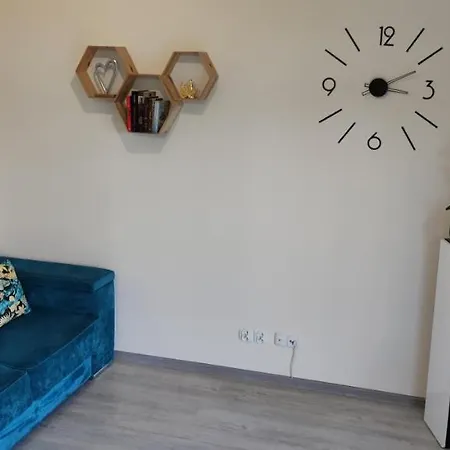 Pod Klonem Apartment *