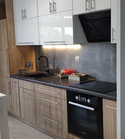 Pod Klonem Apartman Bartoszyce