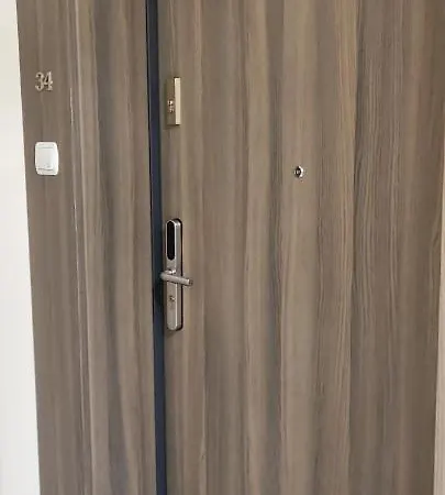 Pod Klonem Apartment *