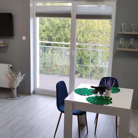 Apartment Pod Klonem Bartoszyce