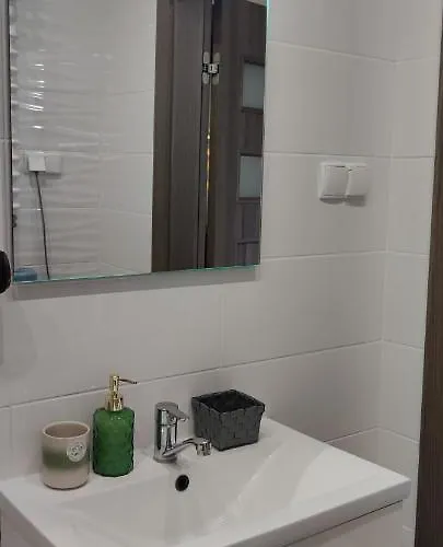 Pod Klonem Apartment Bartoszyce