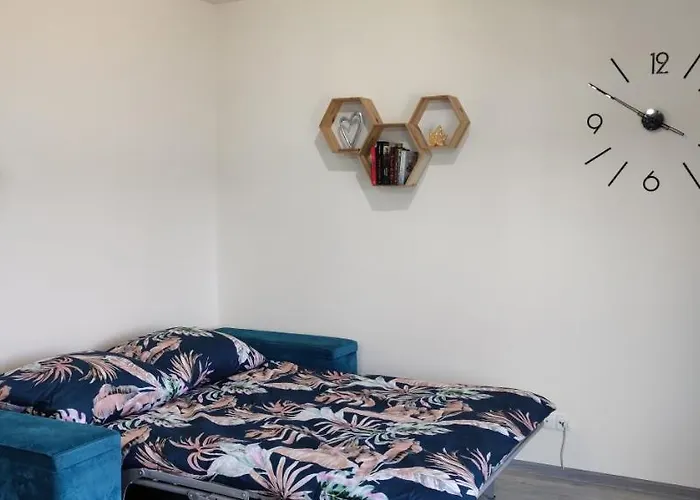 Apartment Pod Klonem *