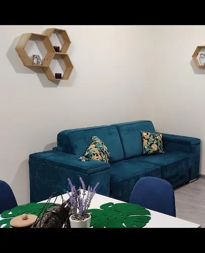 Pod Klonem Apartment