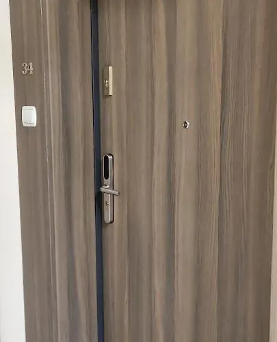 Pod Klonem Apartment *