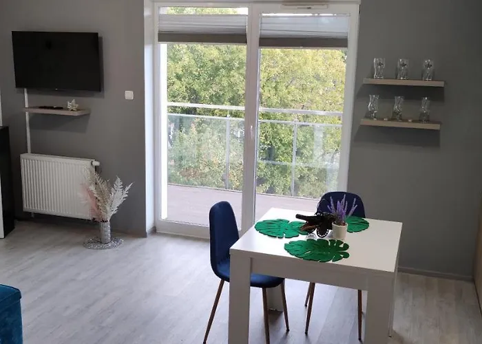 Apartment Pod Klonem Bartoszyce